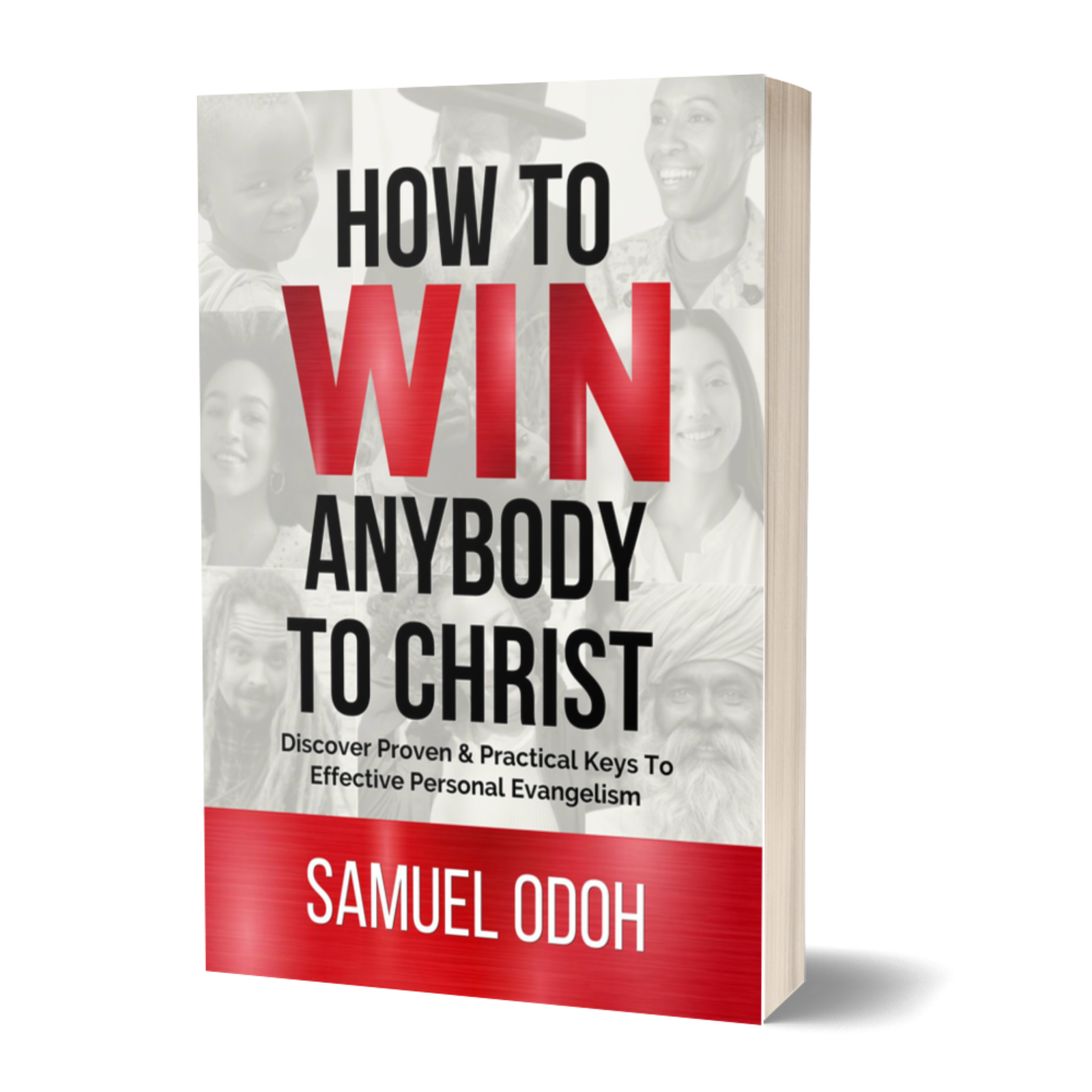 how to win anybody to christ