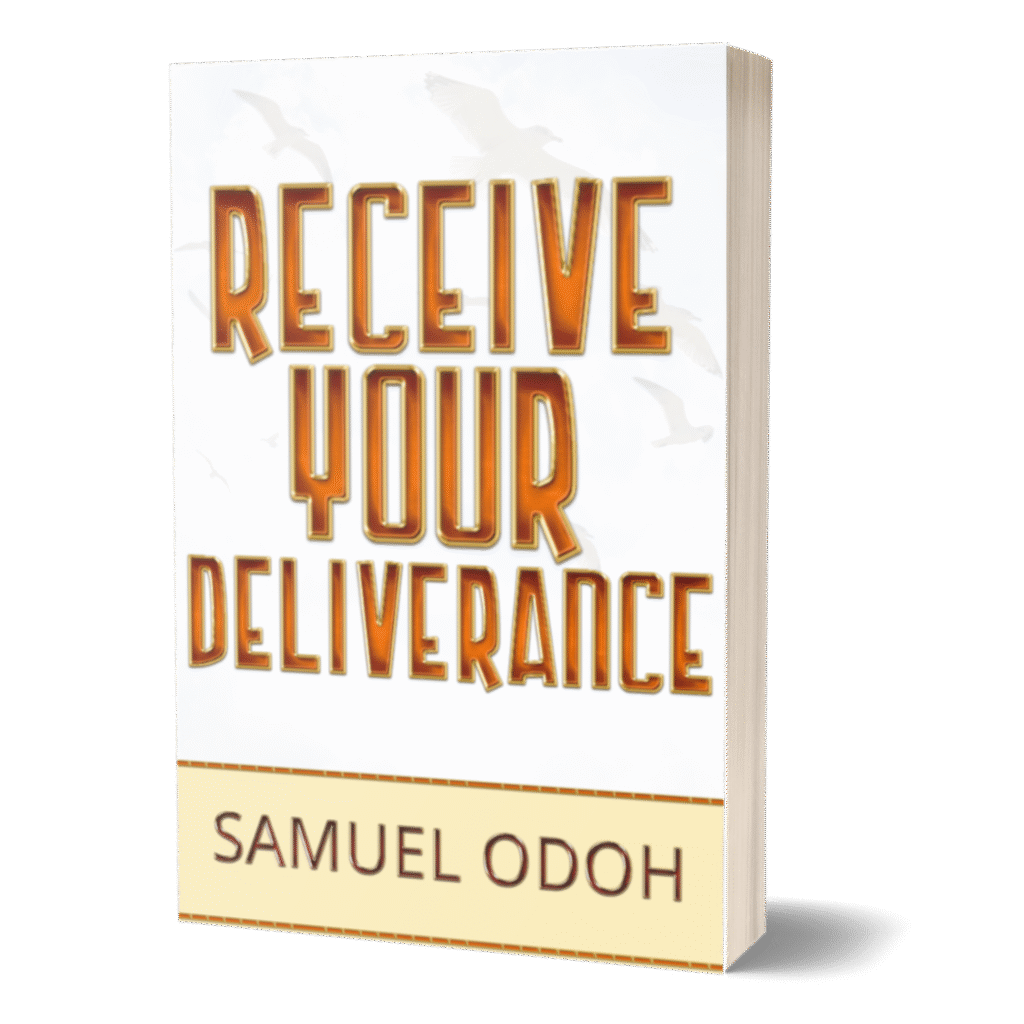 receive your deliverance
